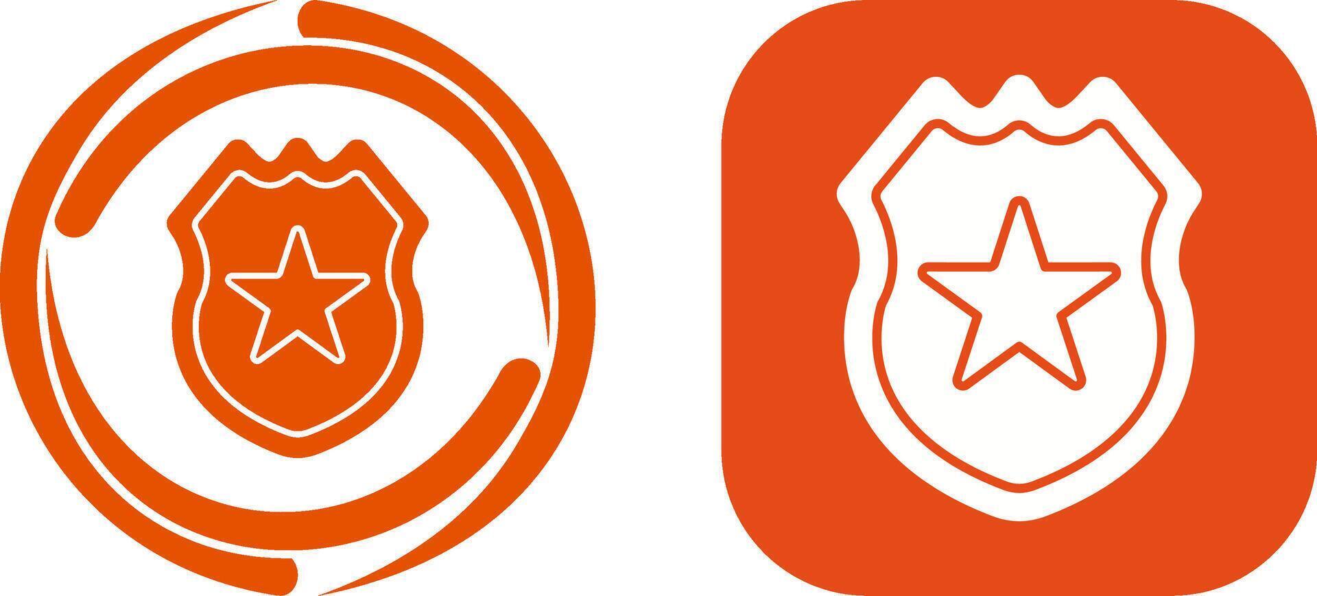 Shield Icon Design vector