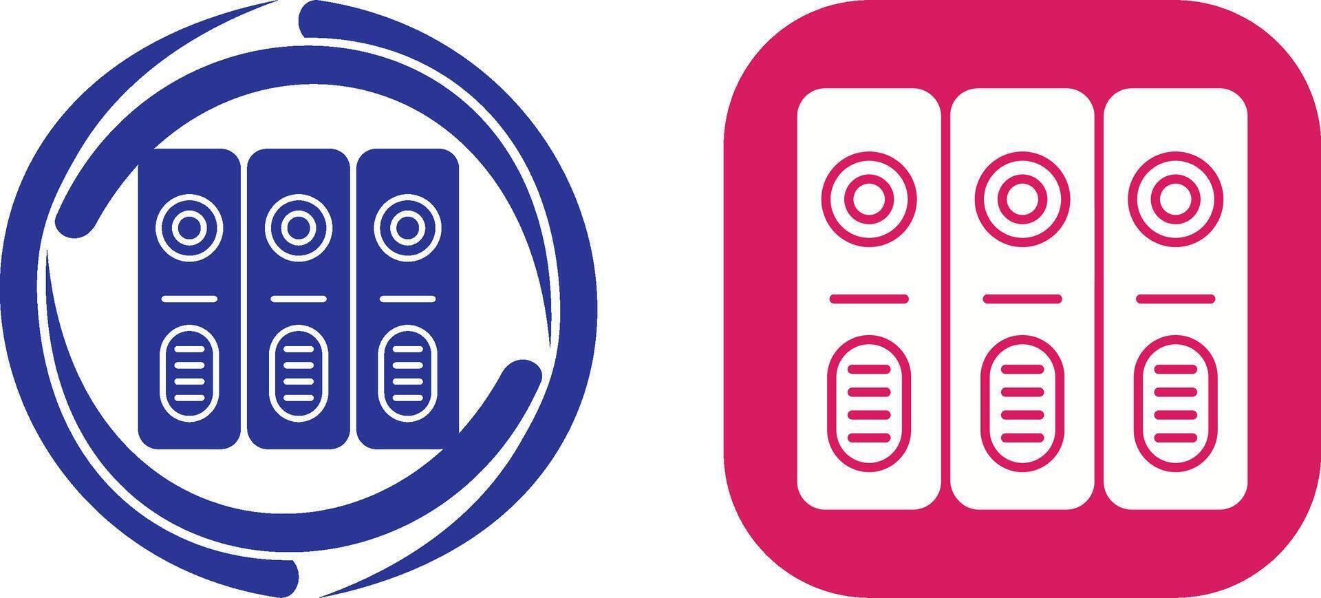 Document Icon Design vector