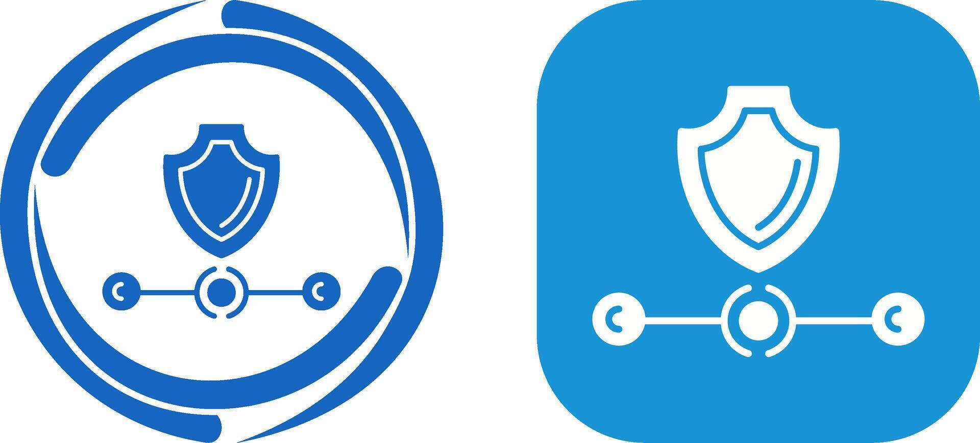 Vpn Icon Design vector