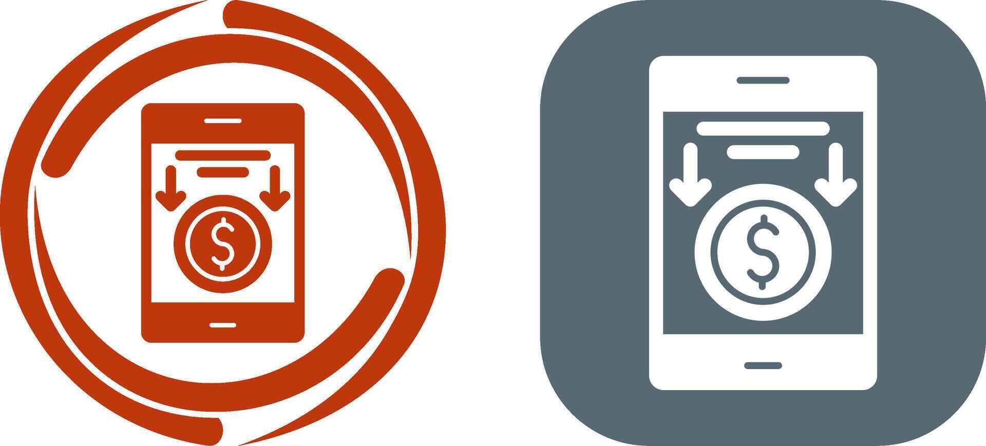 Cashback Icon Design vector