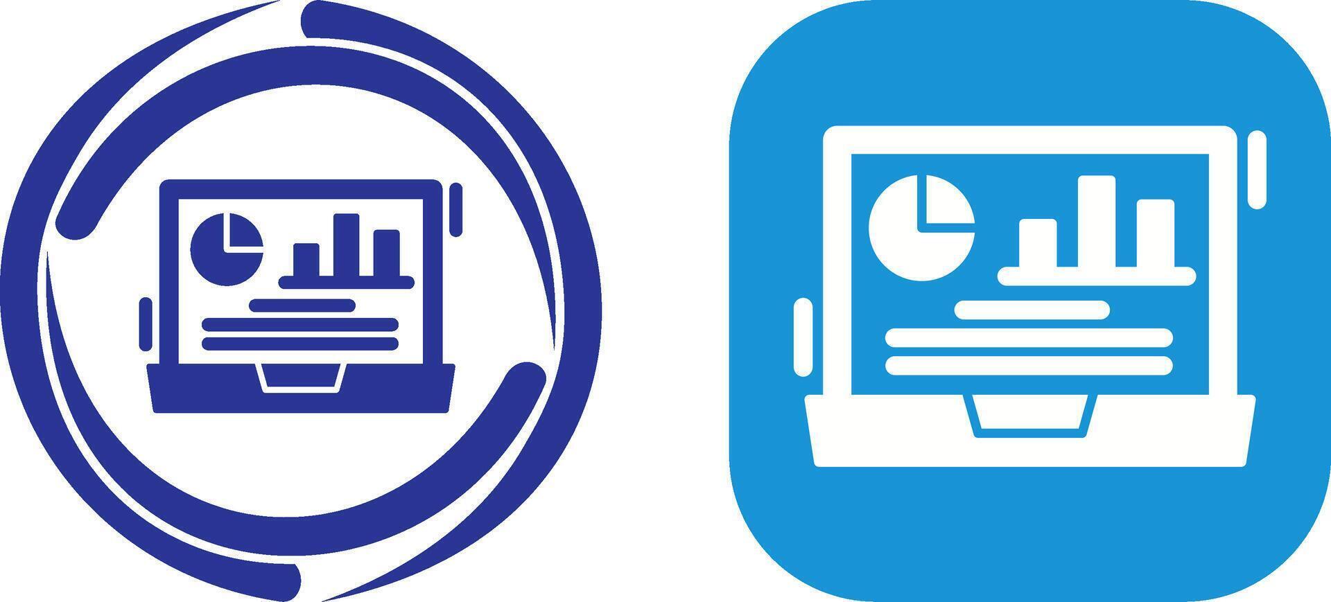 Dashboard Icon Design vector