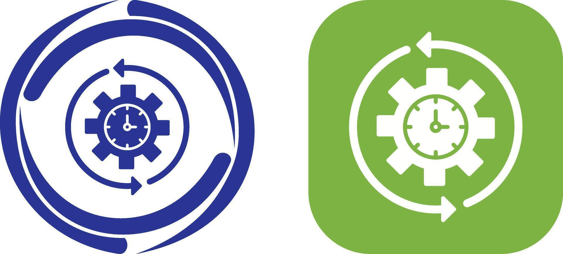 Innoation Icon Design vector