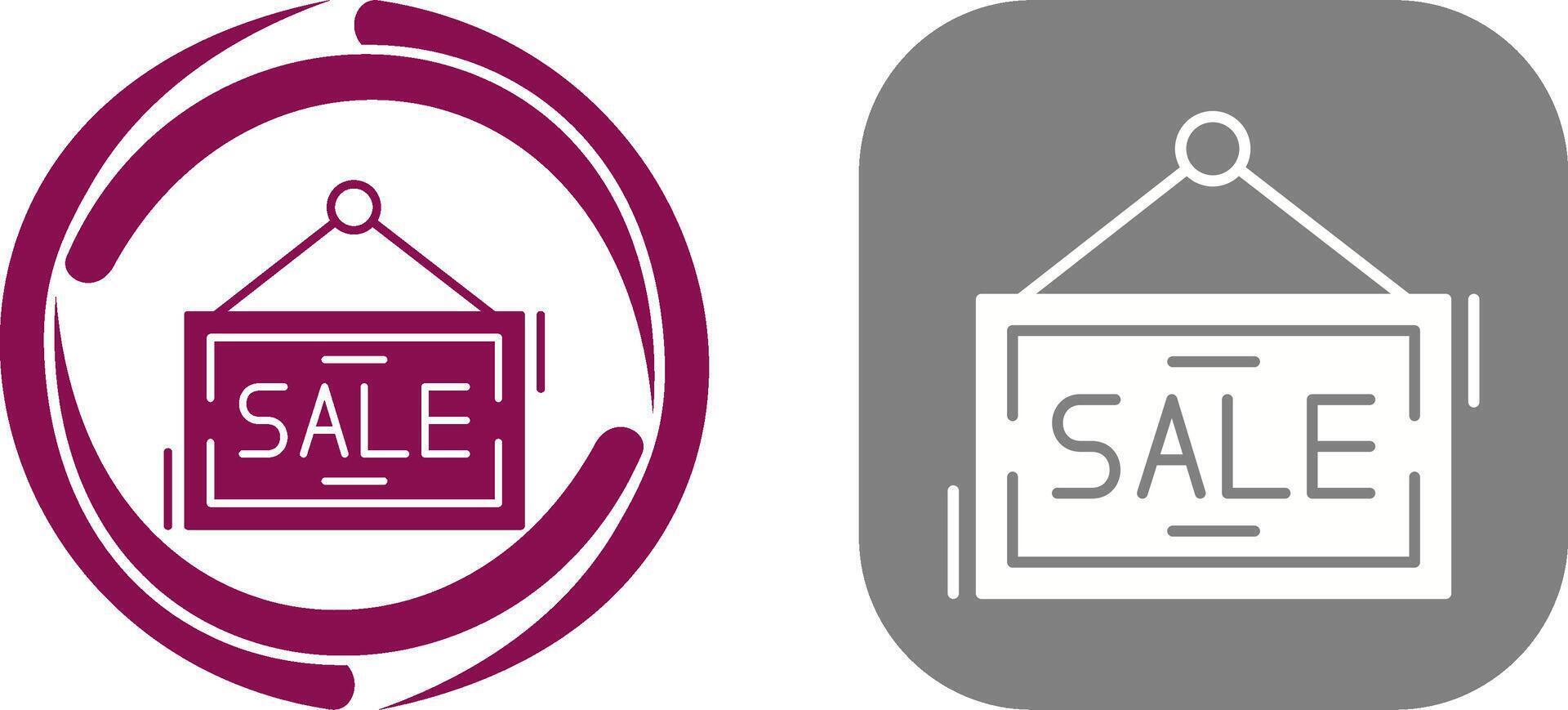 Super Sale Icon Design vector