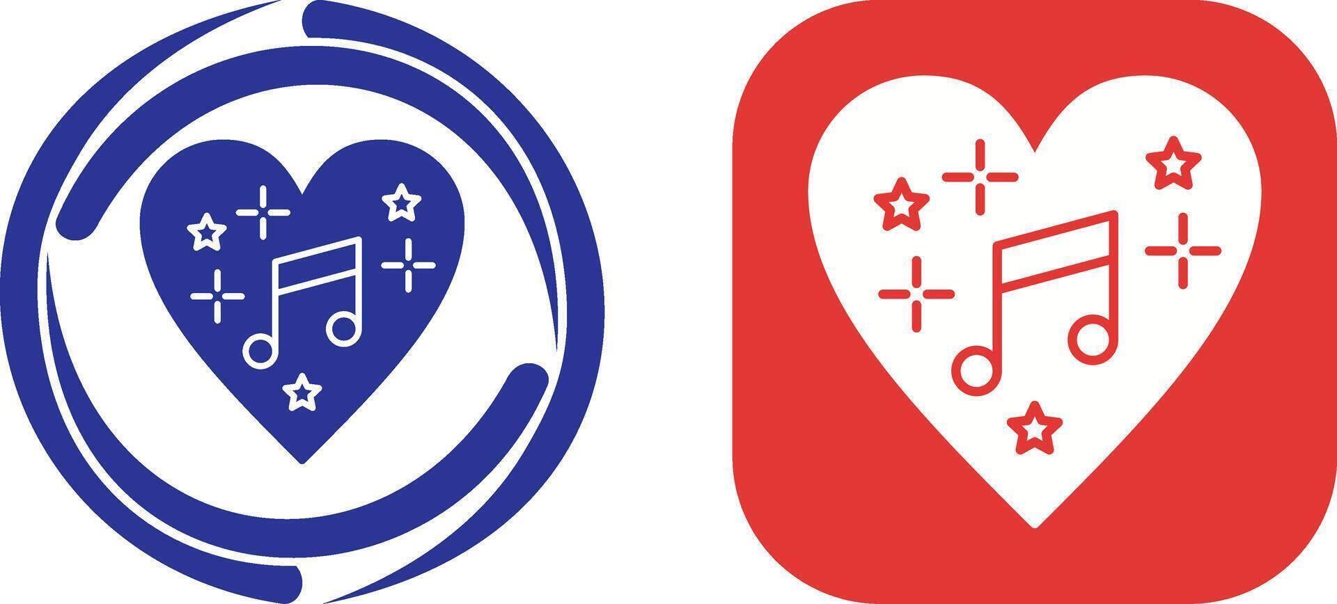 Music Icon Design vector