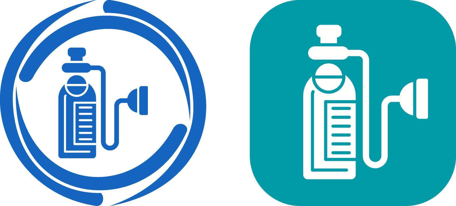 Oxygen Icon Design vector