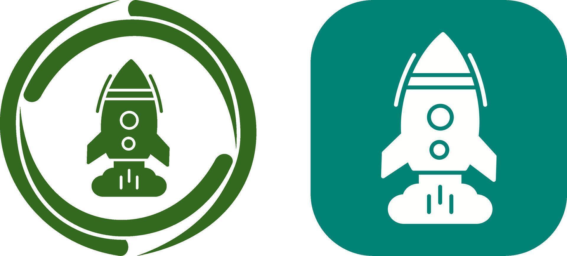 Startup Icon Design vector