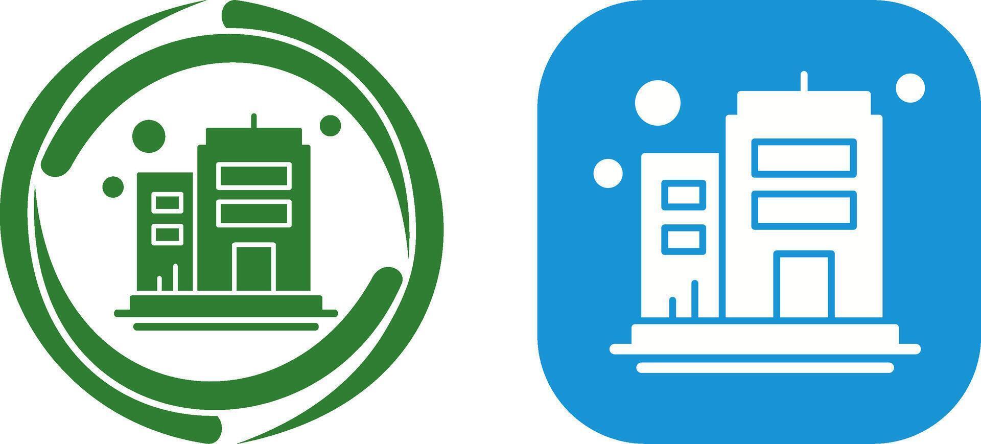 Company Icon Design vector