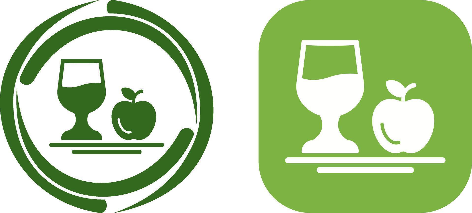 Healthy Icon Design vector
