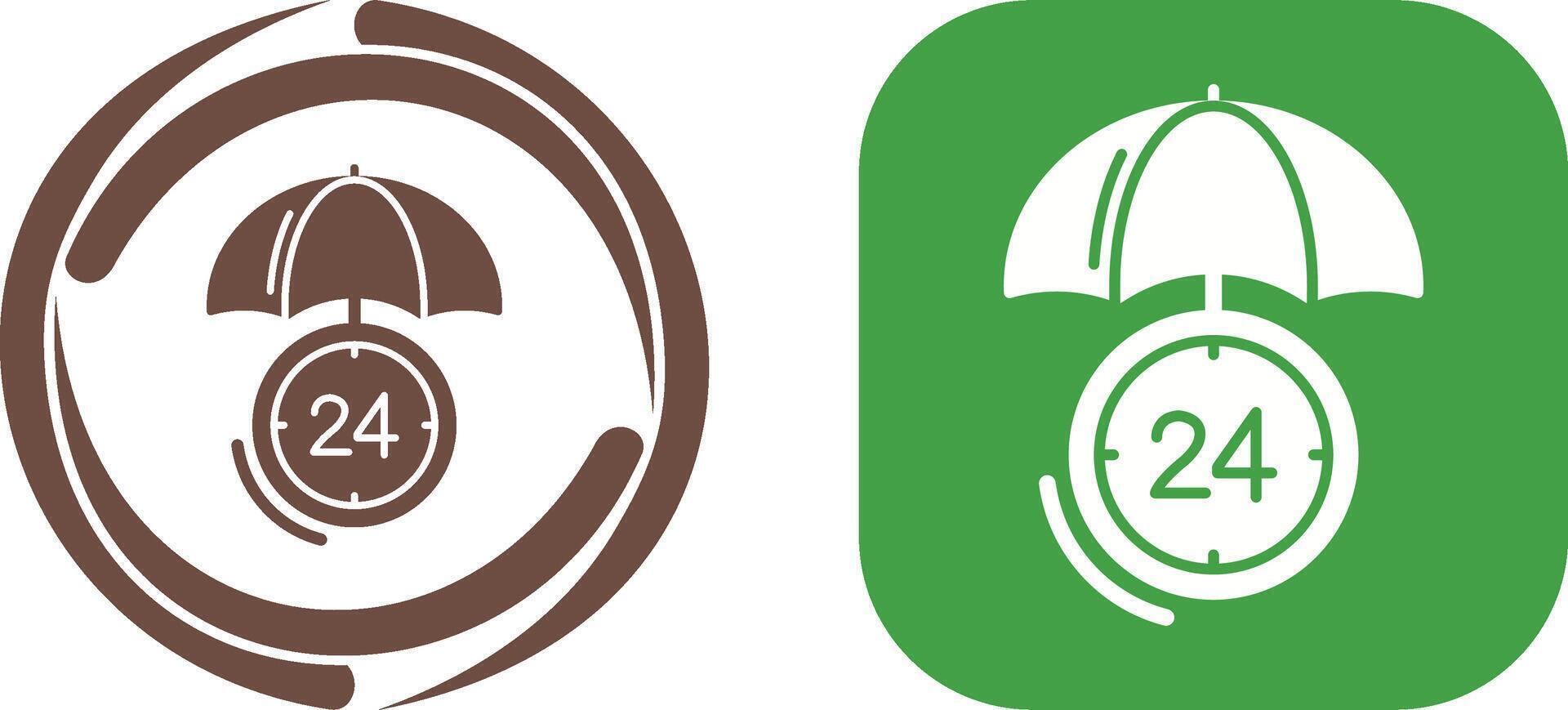 Protection Icon Design vector