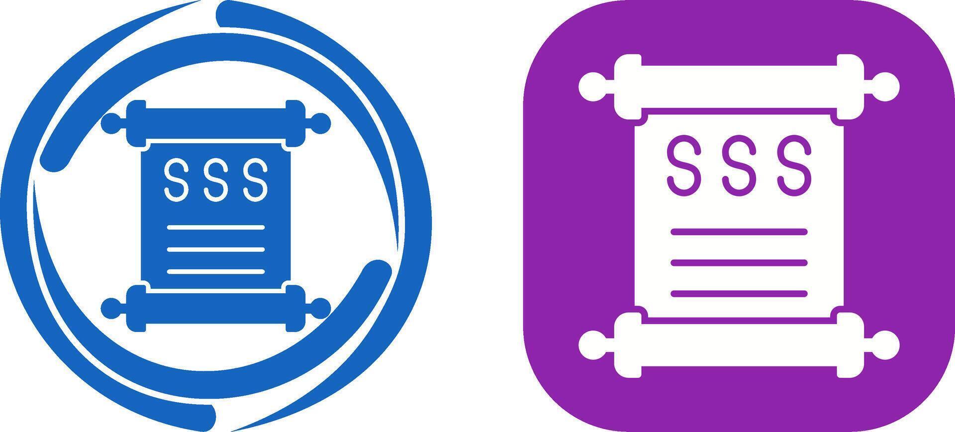 History Icon Design vector