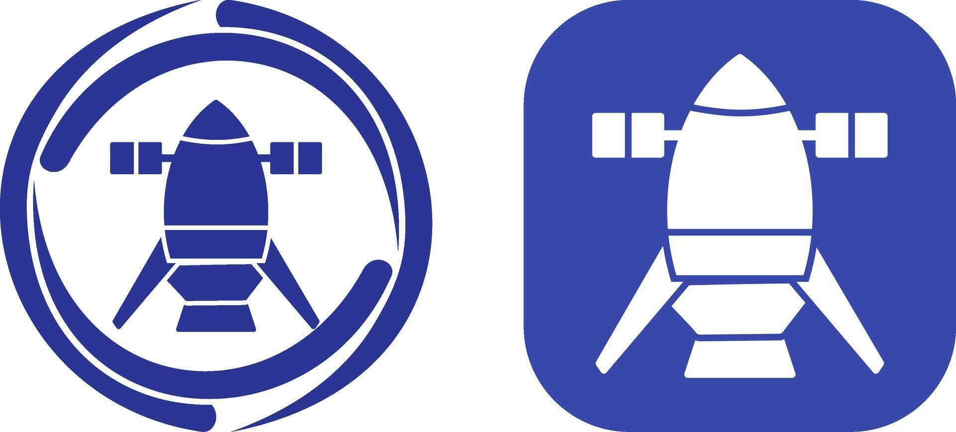 Booster Icon Design vector