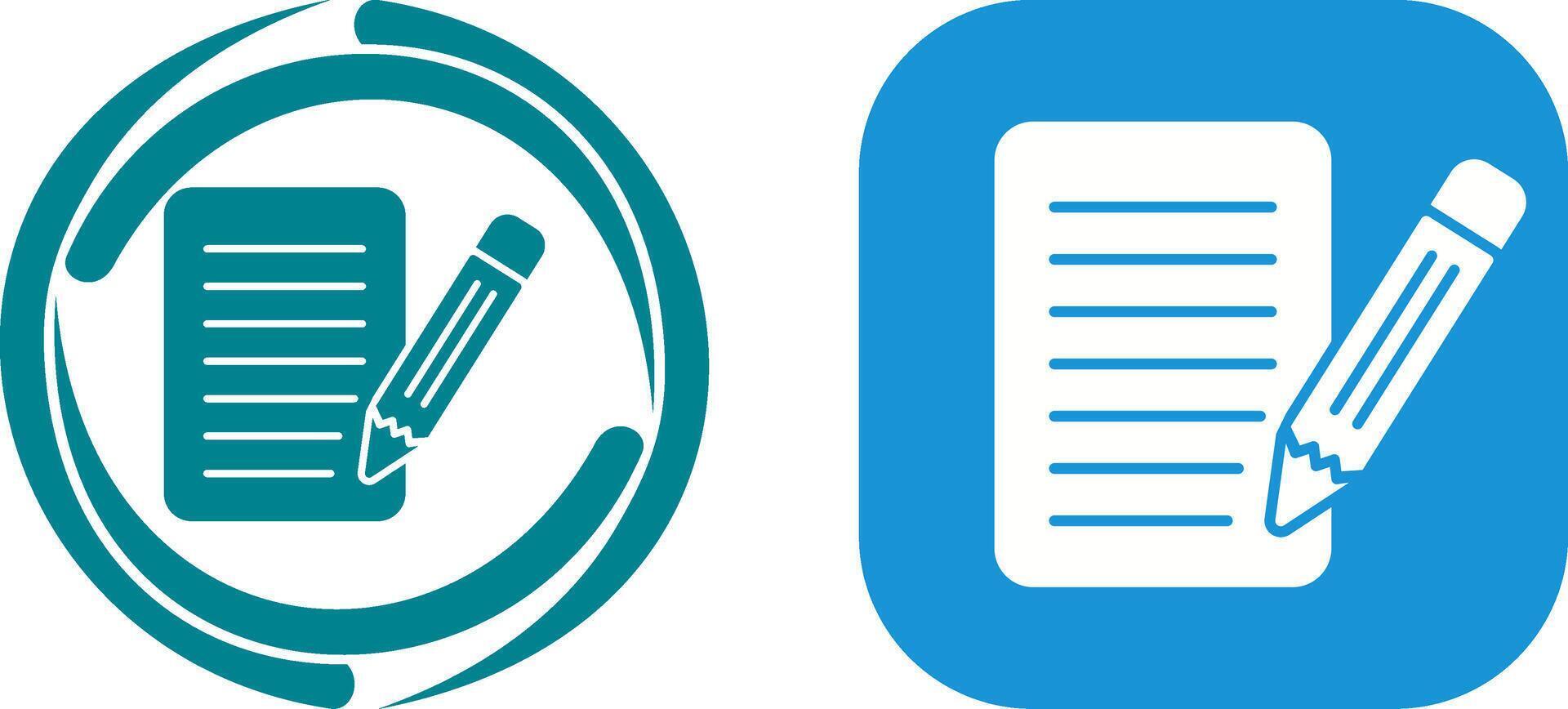 Check List Icon Design vector