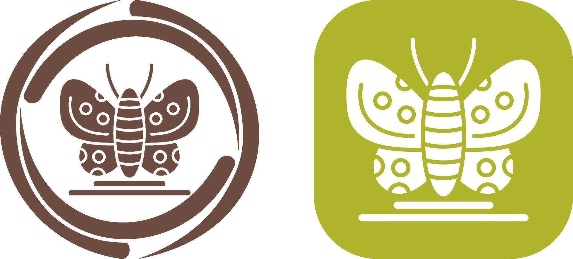 Butterfly Icon Design vector