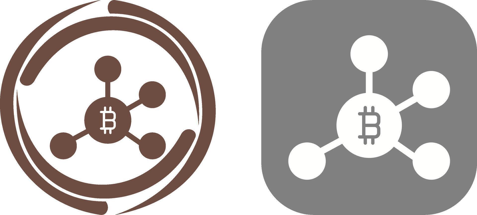 Network Icon Design vector