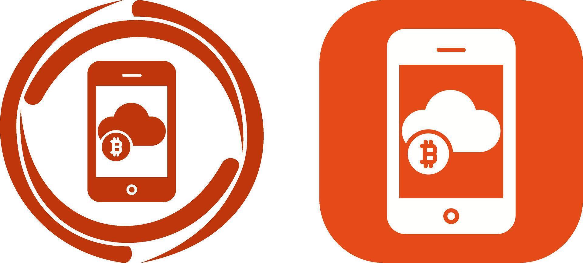 Cloud Icon Design vector