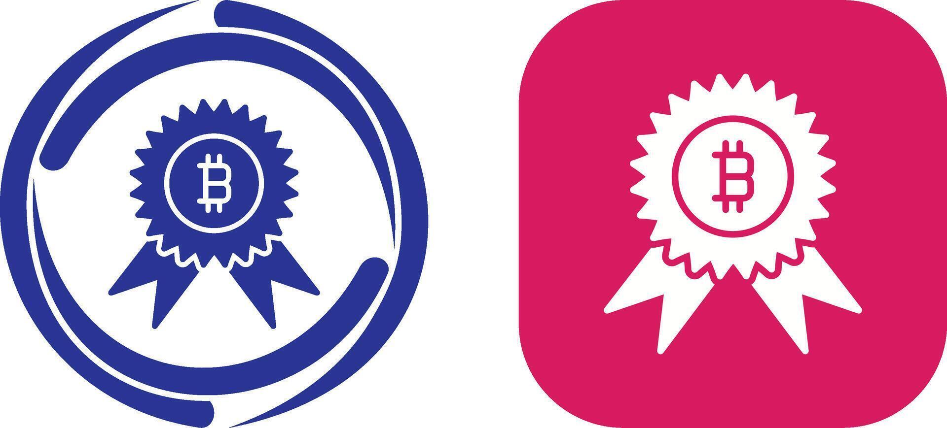 Reward Icon Design vector