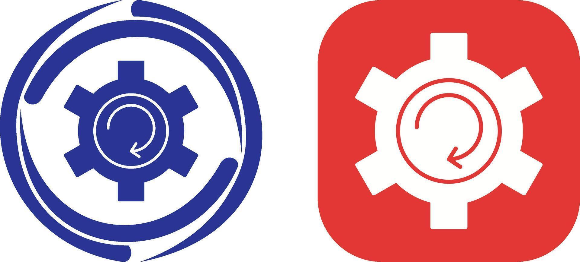 Upgrade Icon Design vector