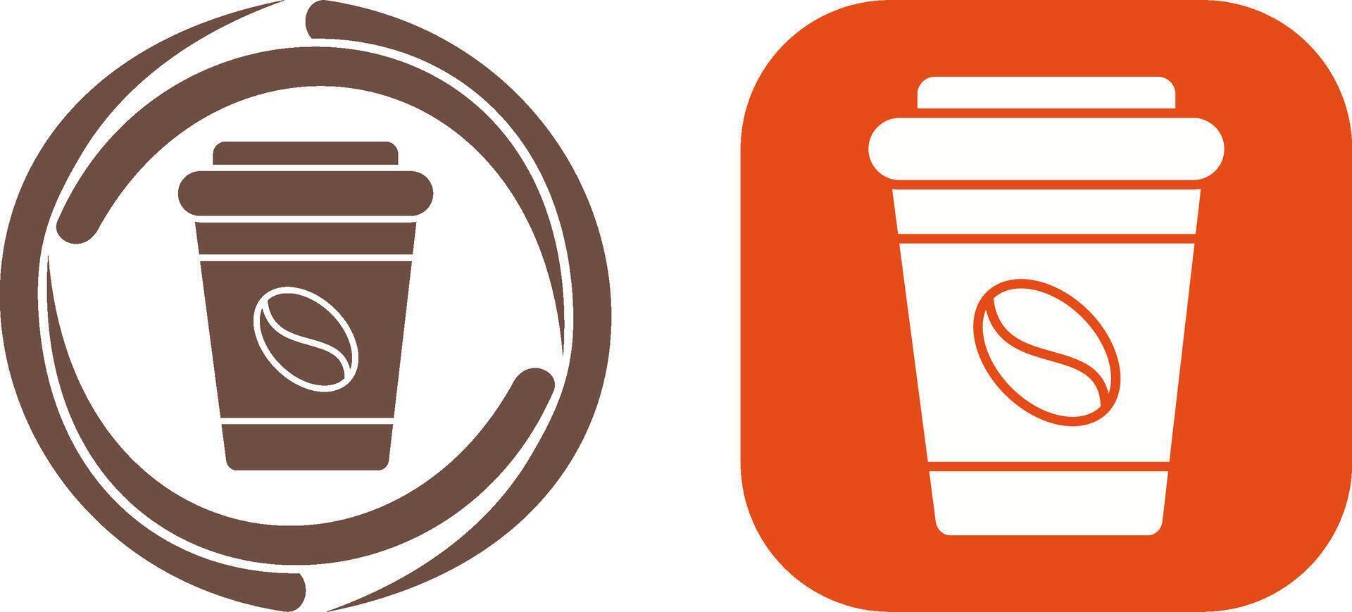 Coffee Icon Design vector