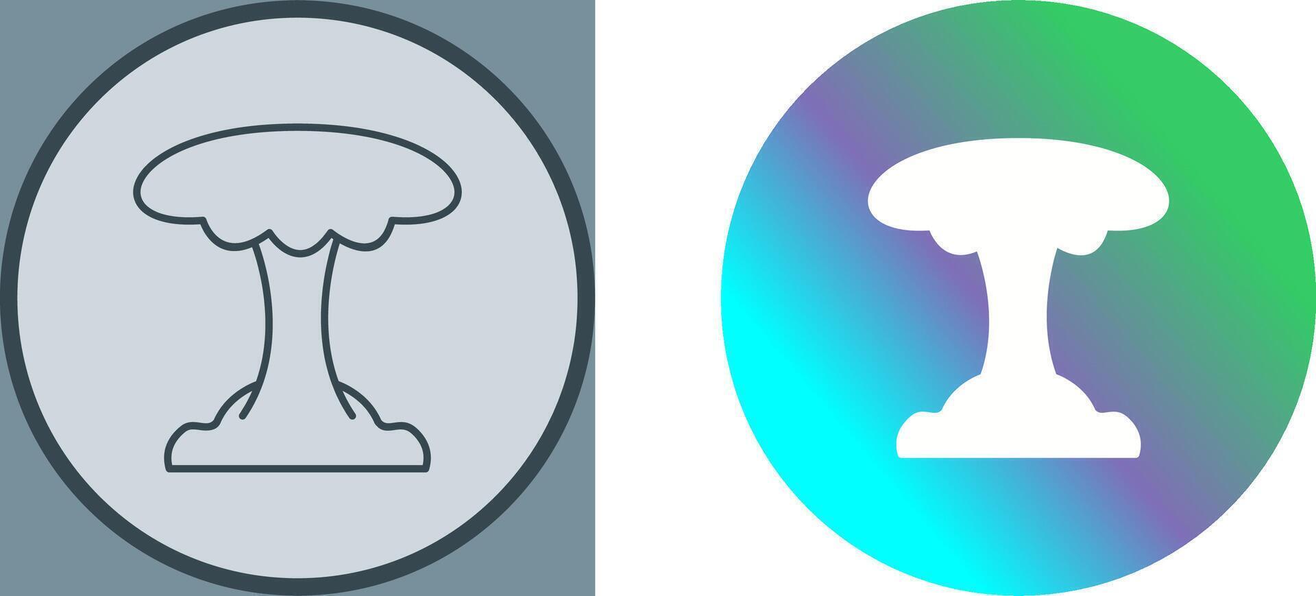 Explosion Icon Design vector