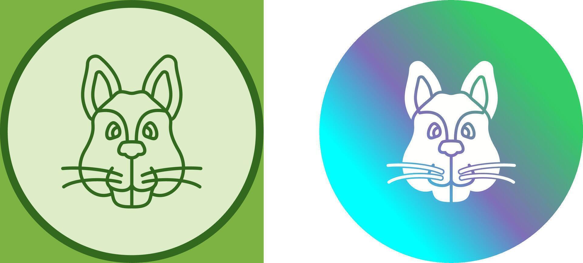 Squirrel Icon Design vector