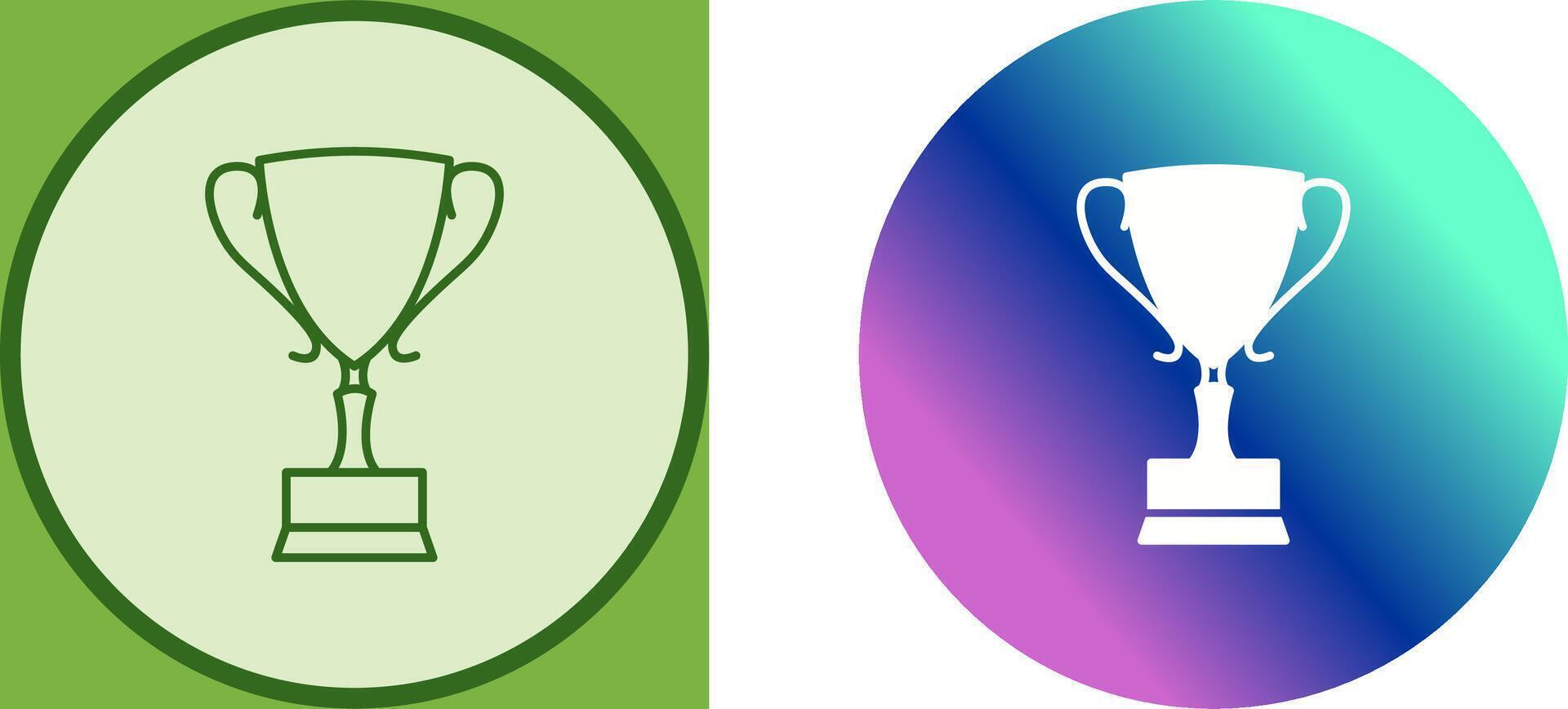 Award Icon Design vector