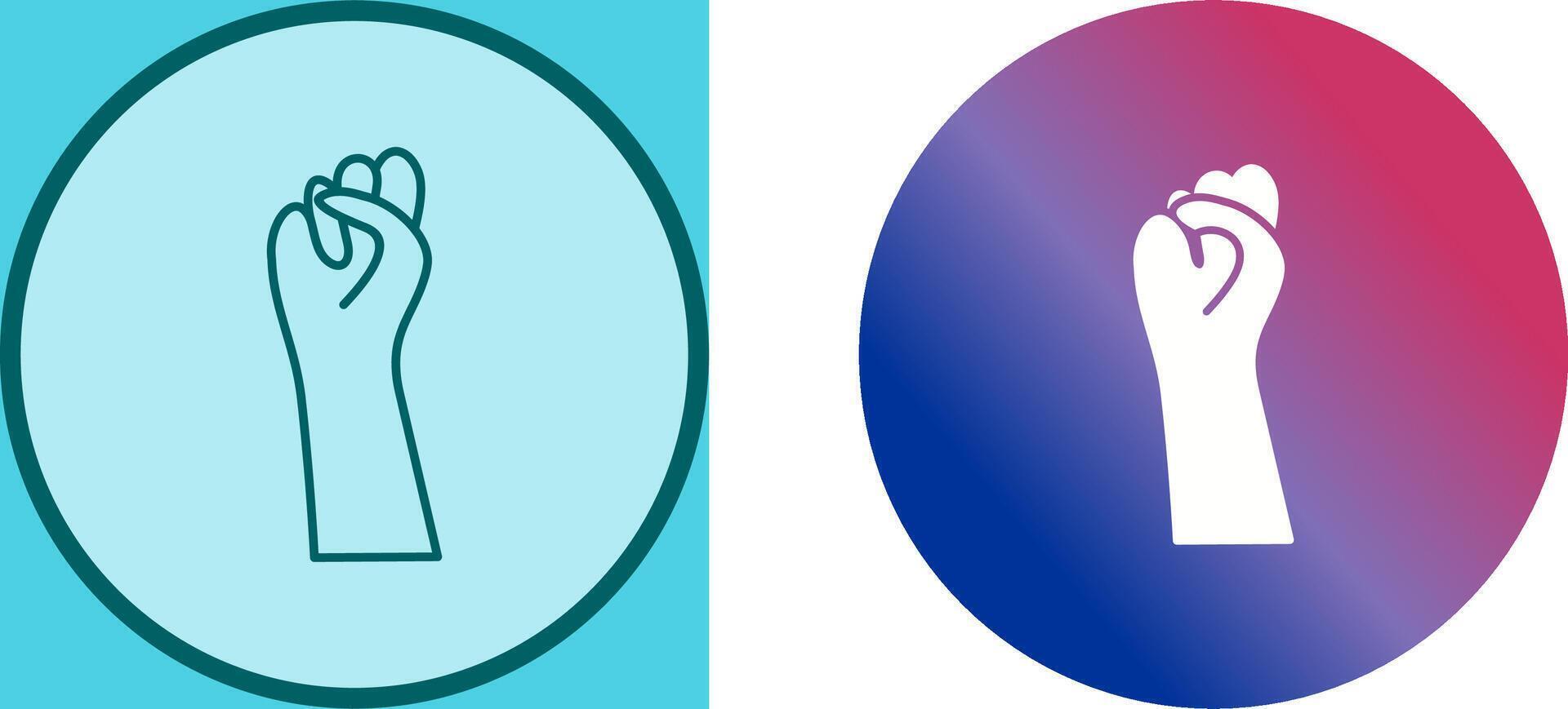 Power Icon Design vector