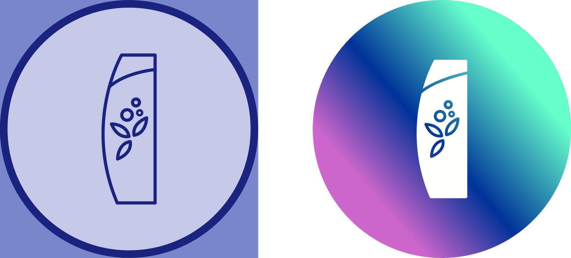 Natural Icon Design vector