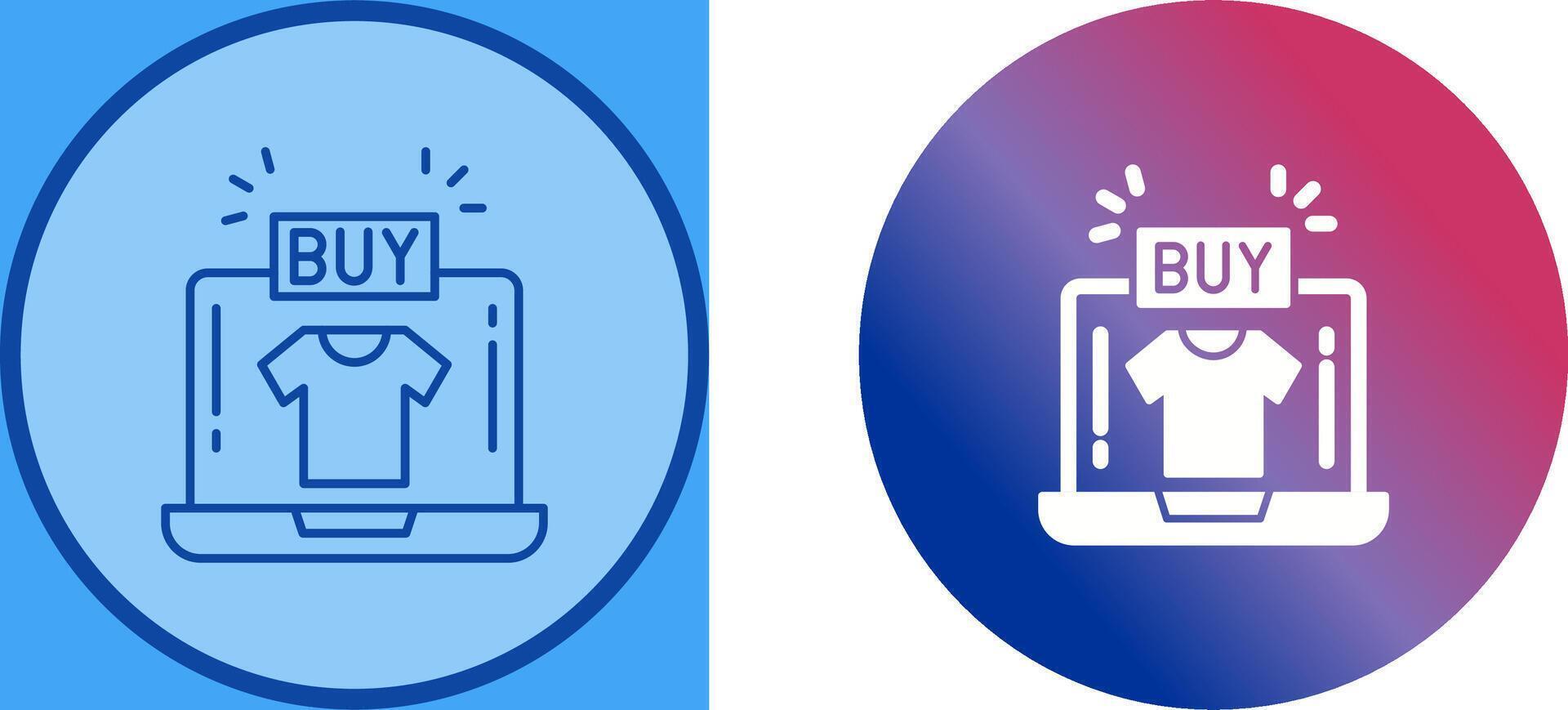 Buy Icon Design vector