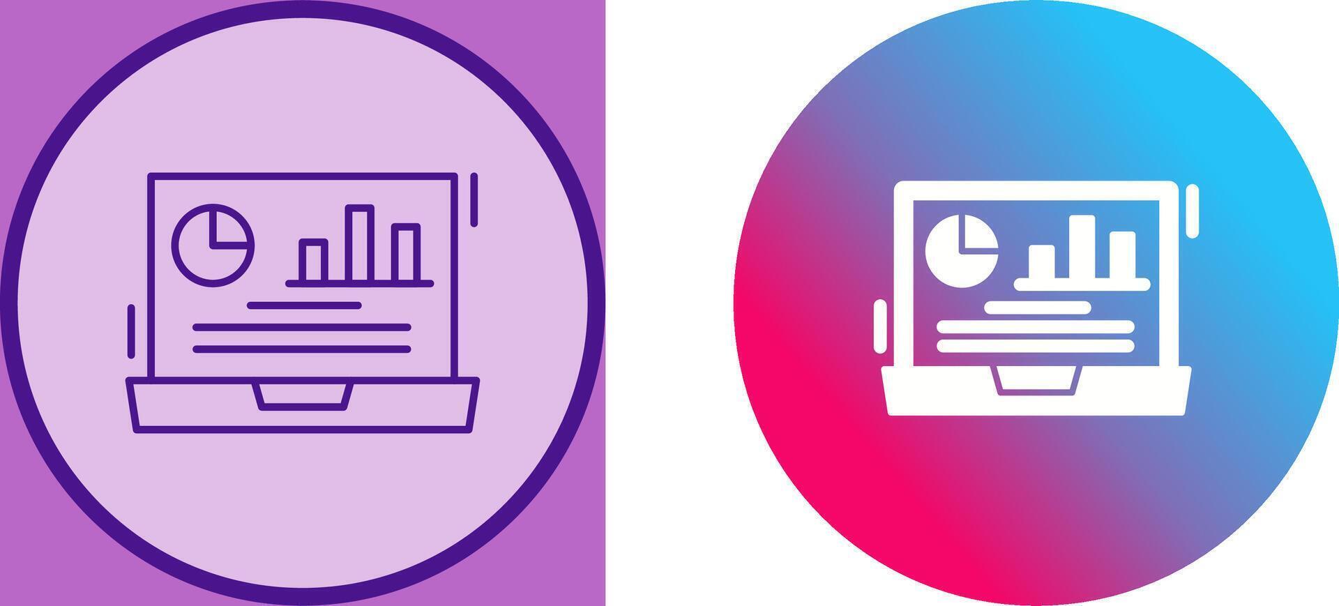 Dashboard Icon Design vector