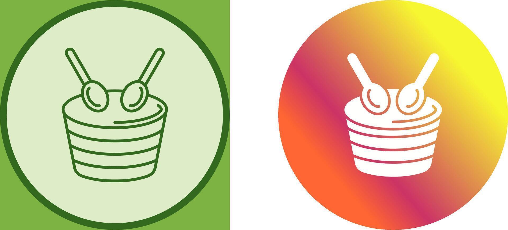 Drum Icon Design vector