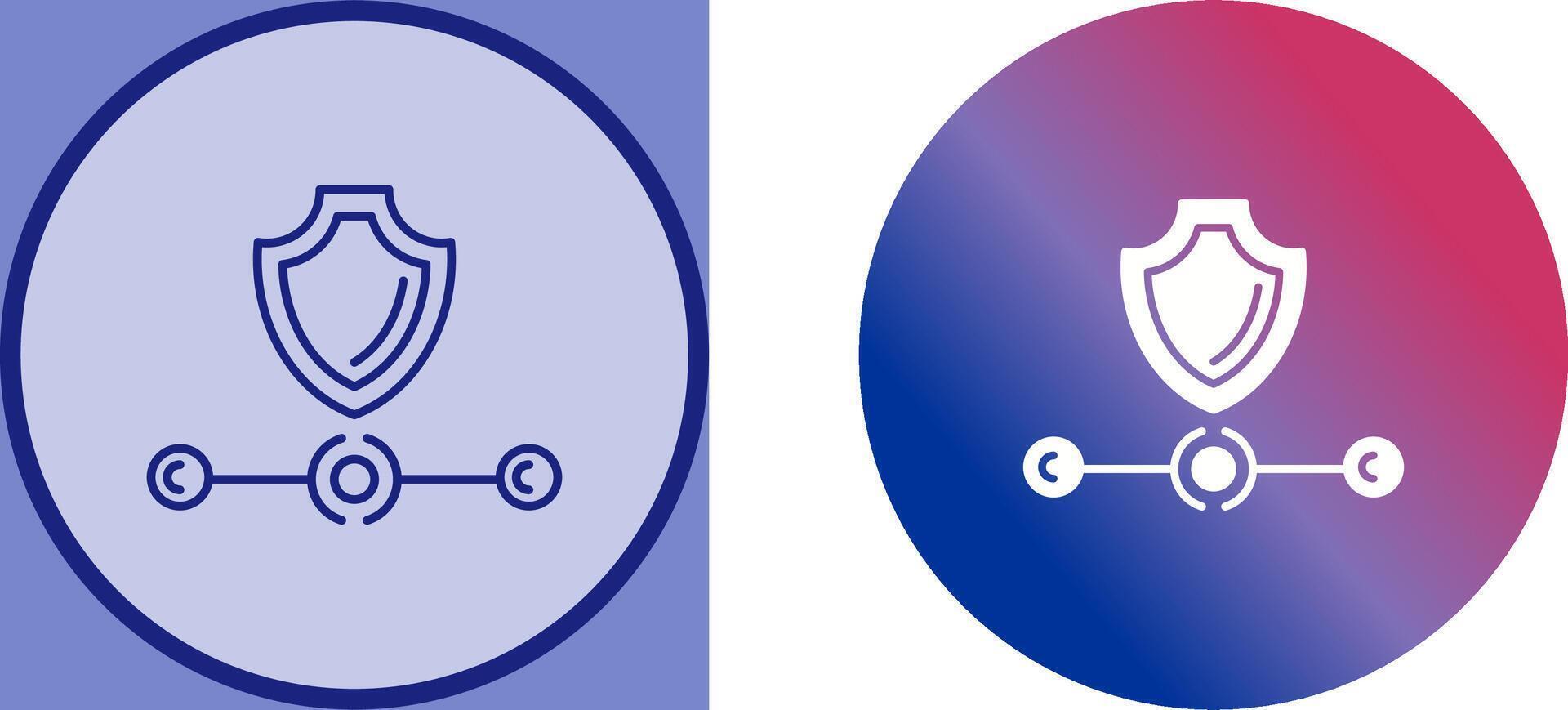 Vpn Icon Design vector