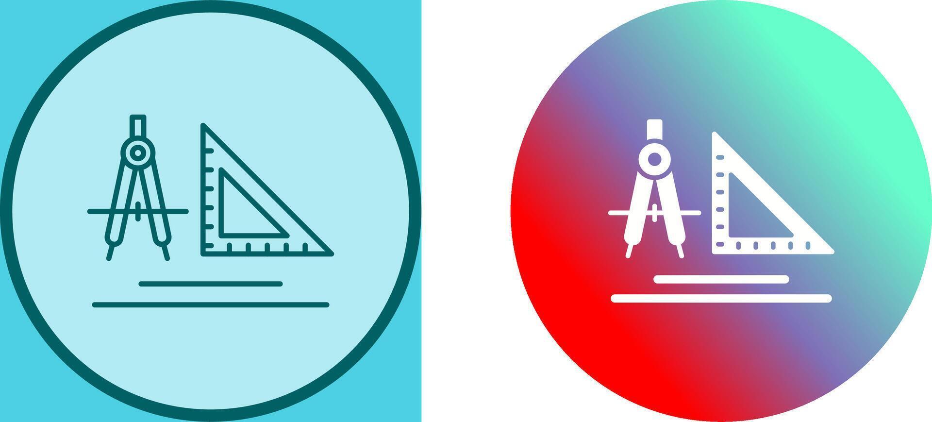 Compass Icon Design vector