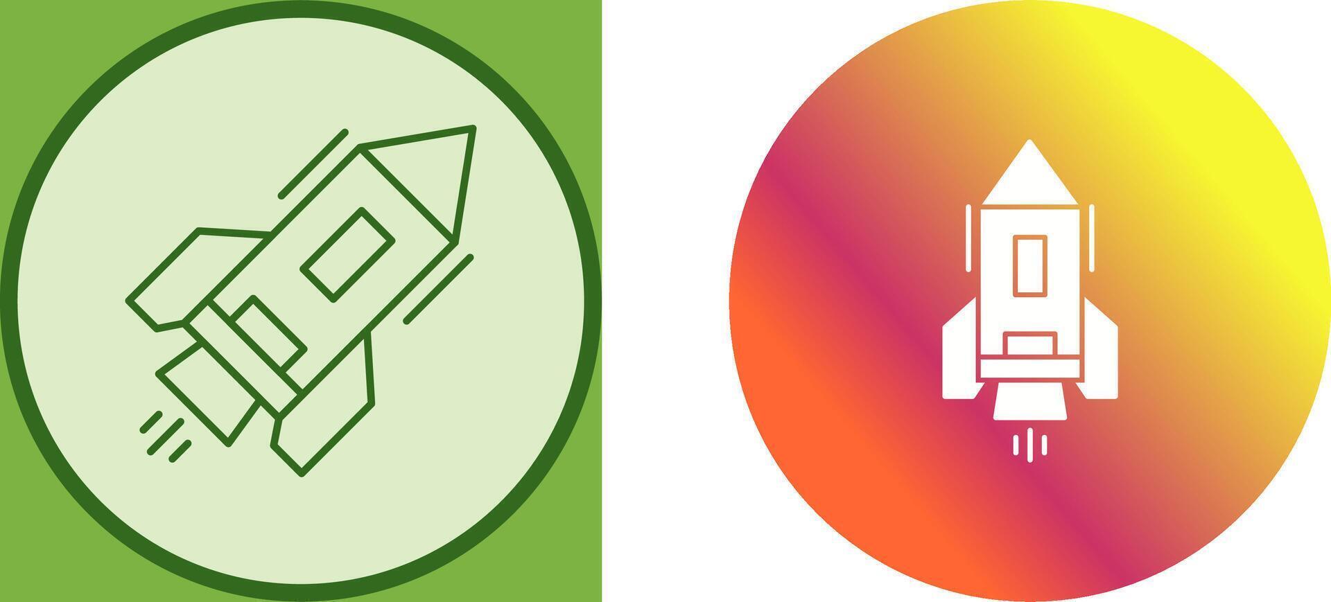 Start Up Icon Design vector