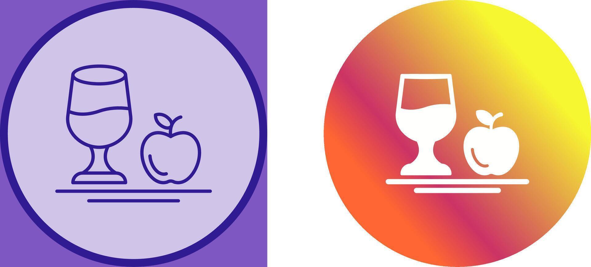 Healthy Icon Design vector
