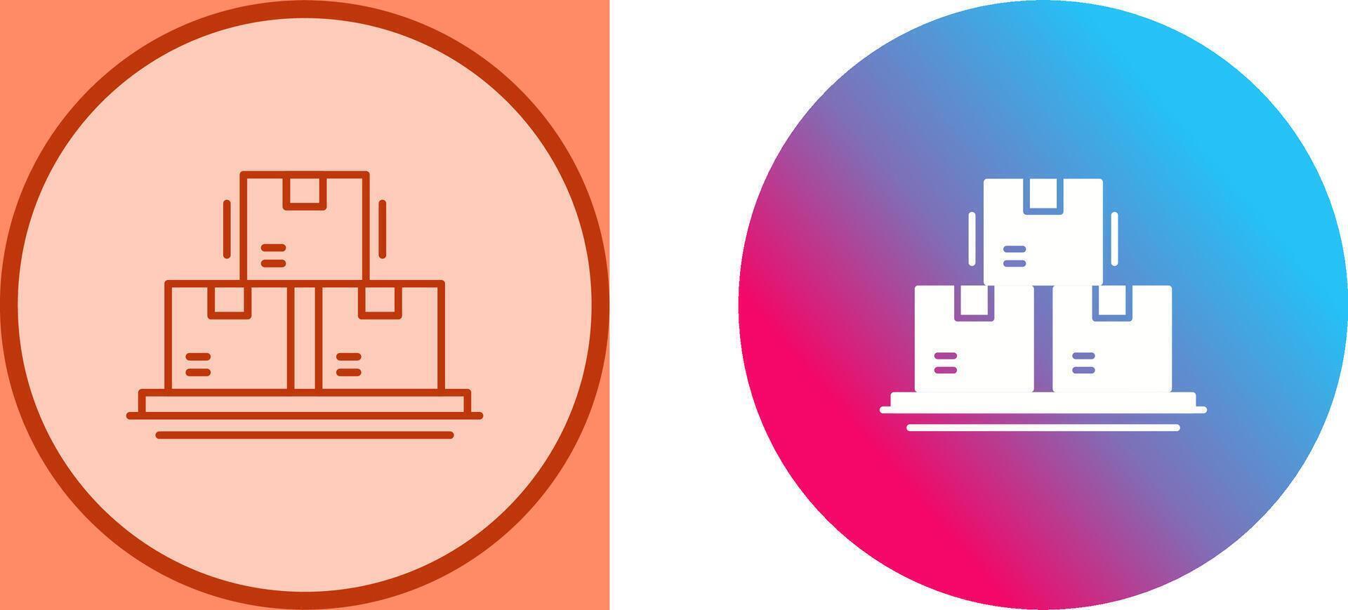 Delivery Icon Design vector