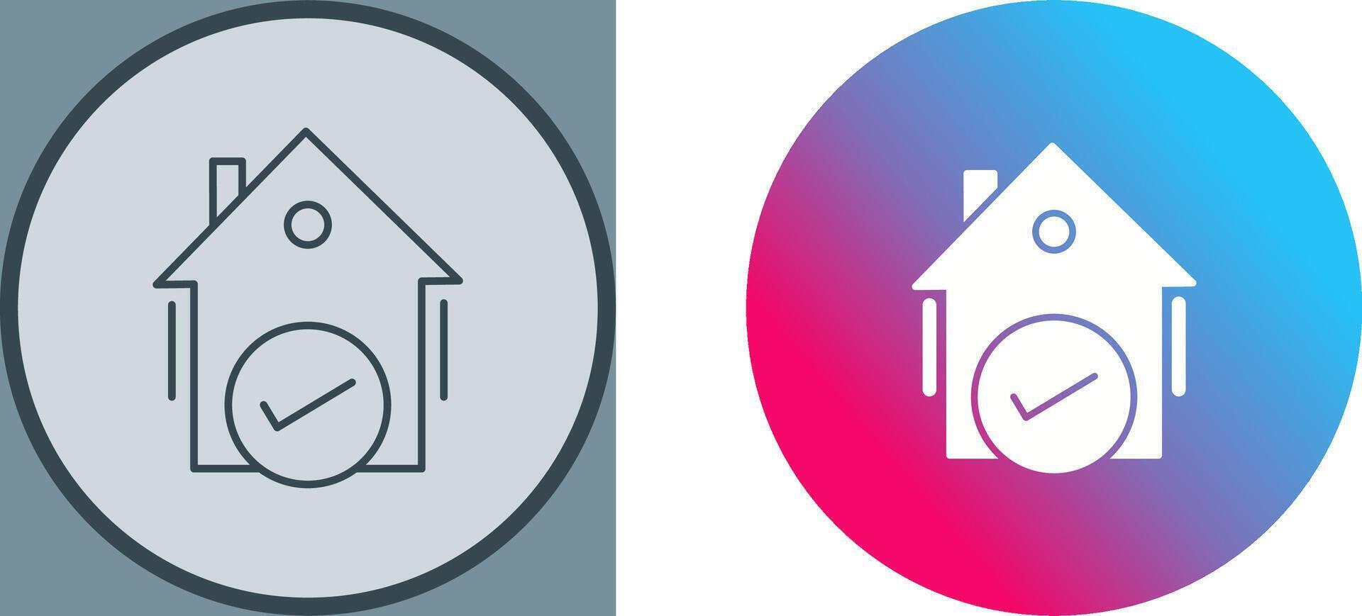 Houses Icon Design vector