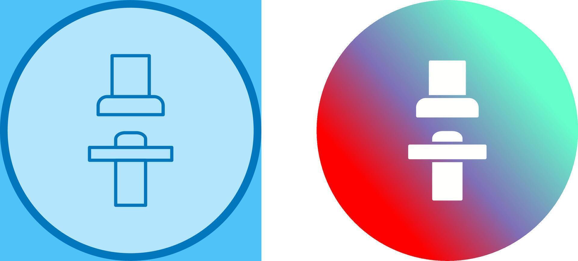 Seat Belt Icon Design vector