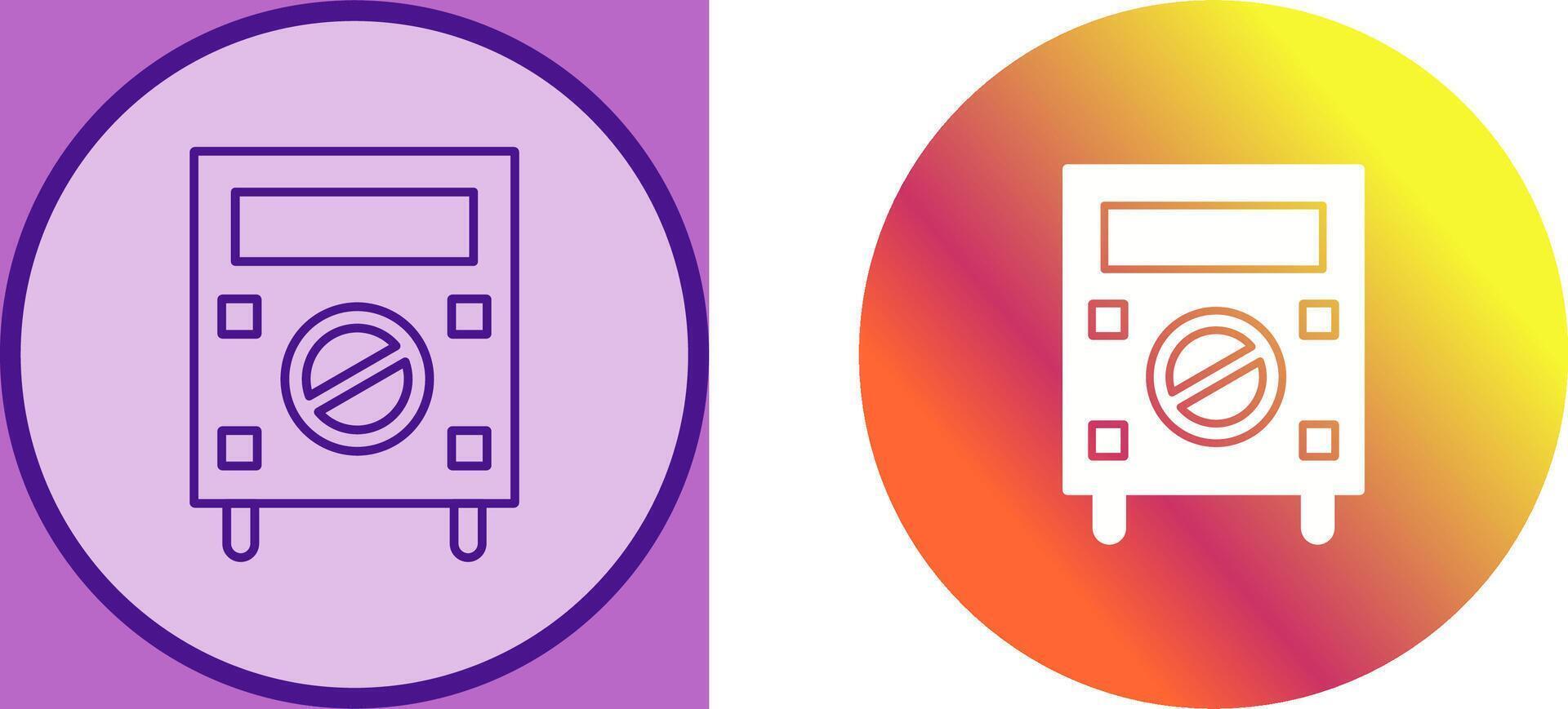 Protester Icon Design vector