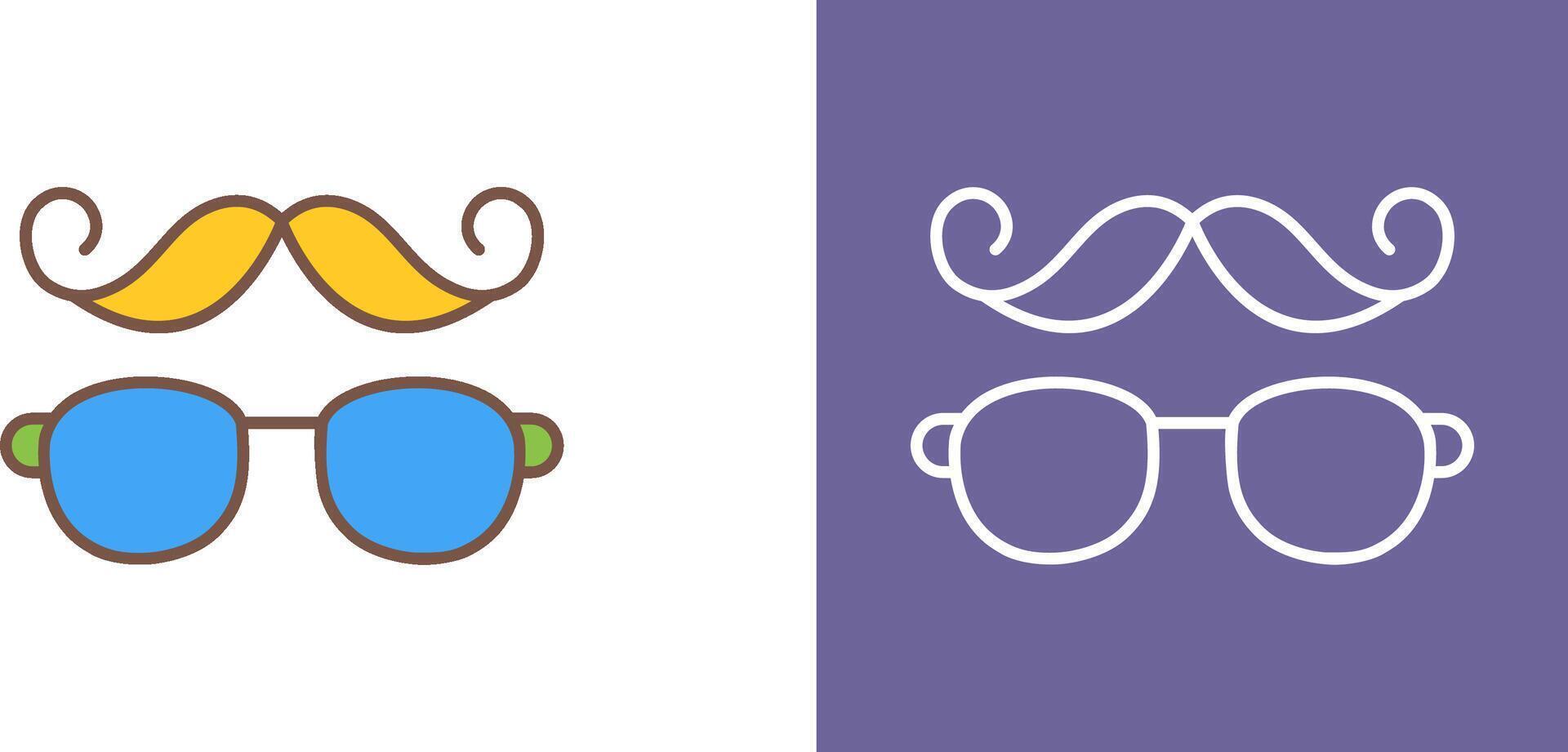Hipster Style Icon Design vector
