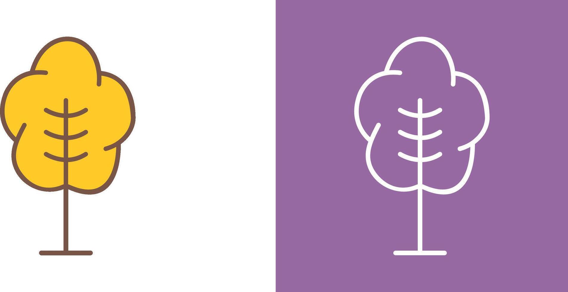 Tree Icon Design vector