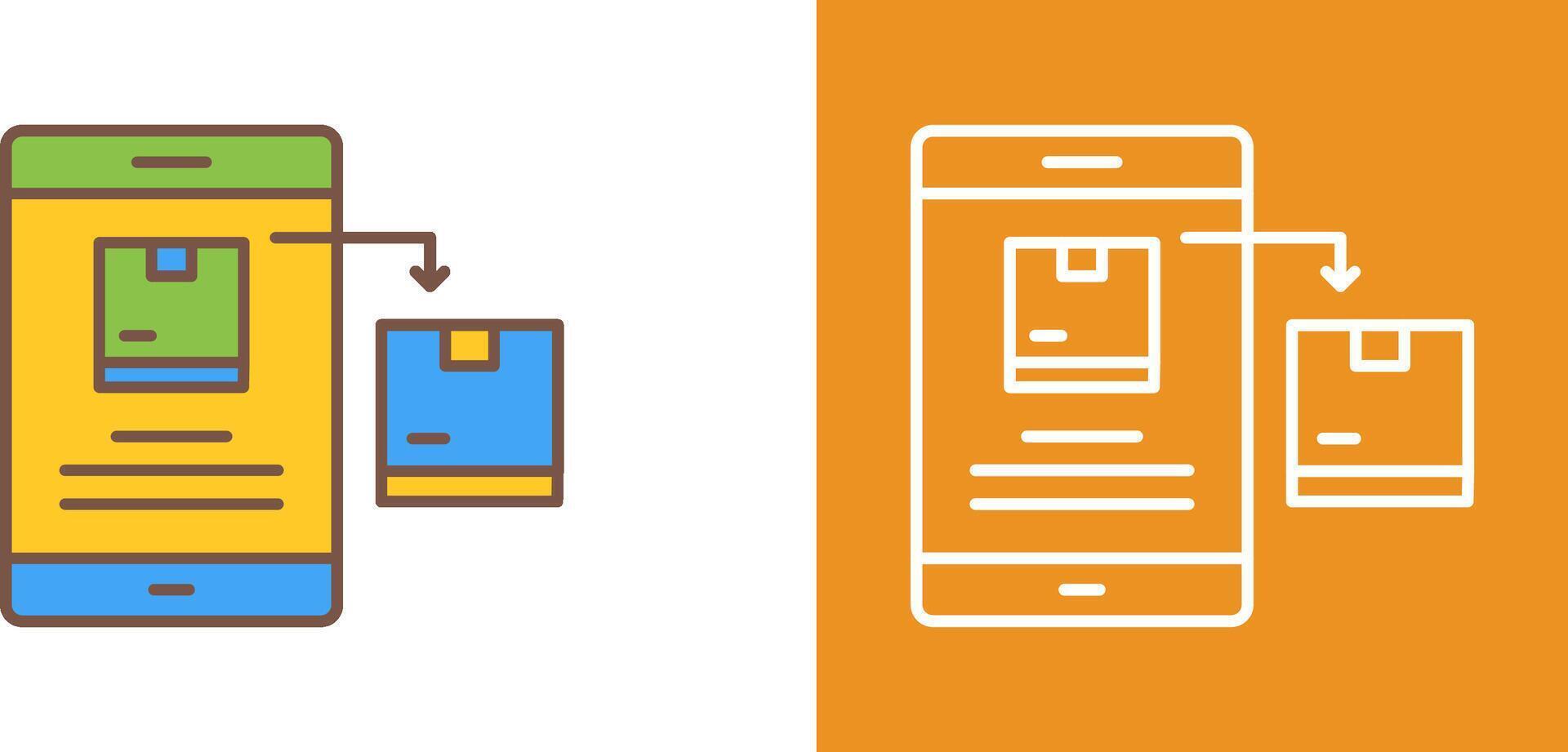 Replacement Icon Design vector