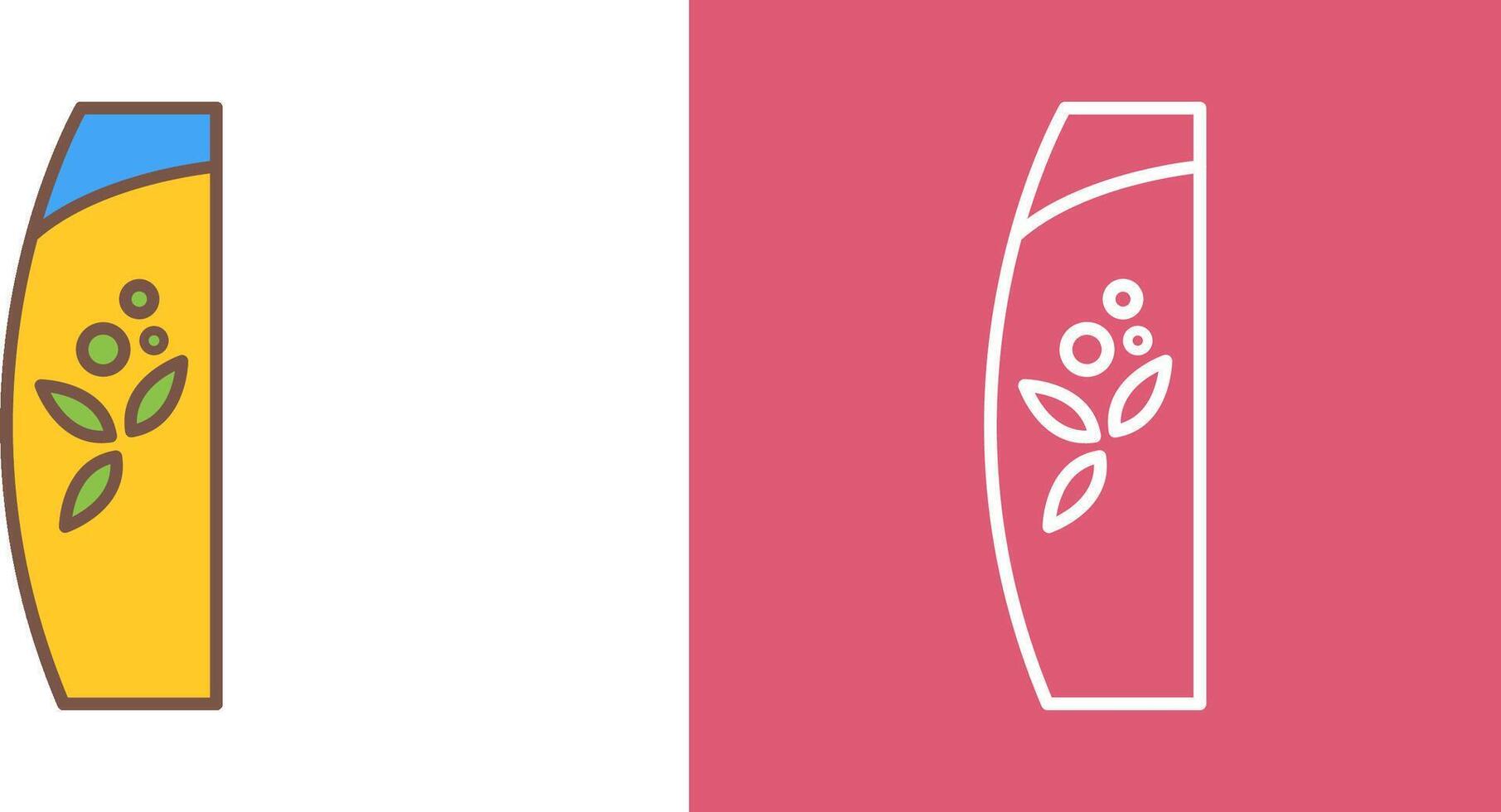 Natural Icon Design vector