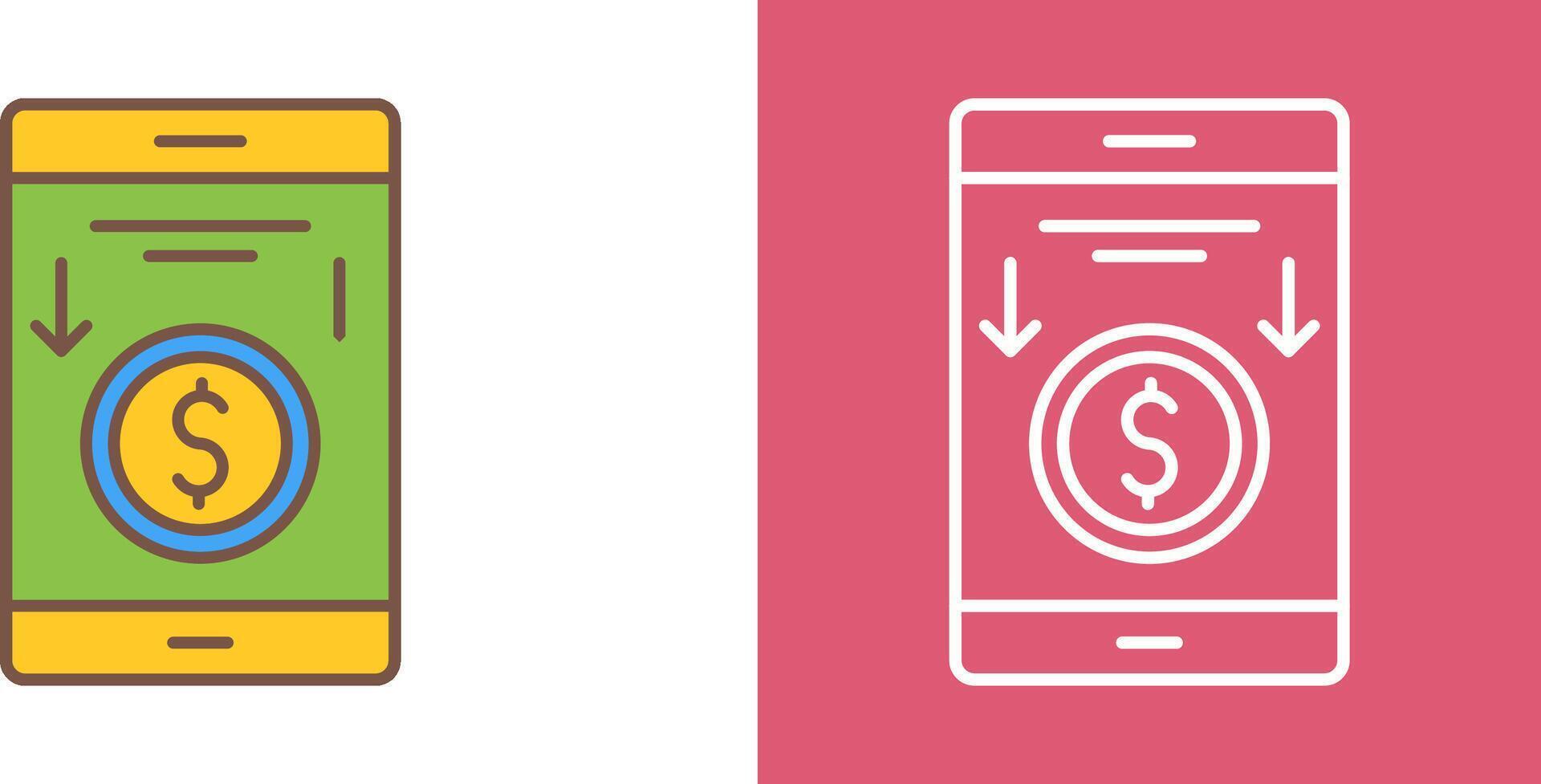 Cashback Icon Design vector