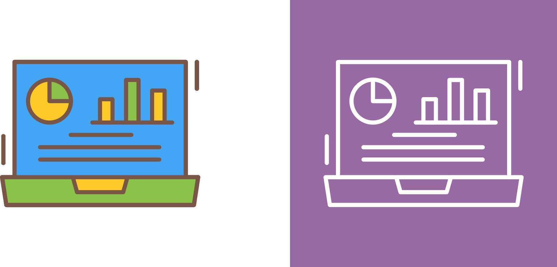 Dashboard Icon Design vector