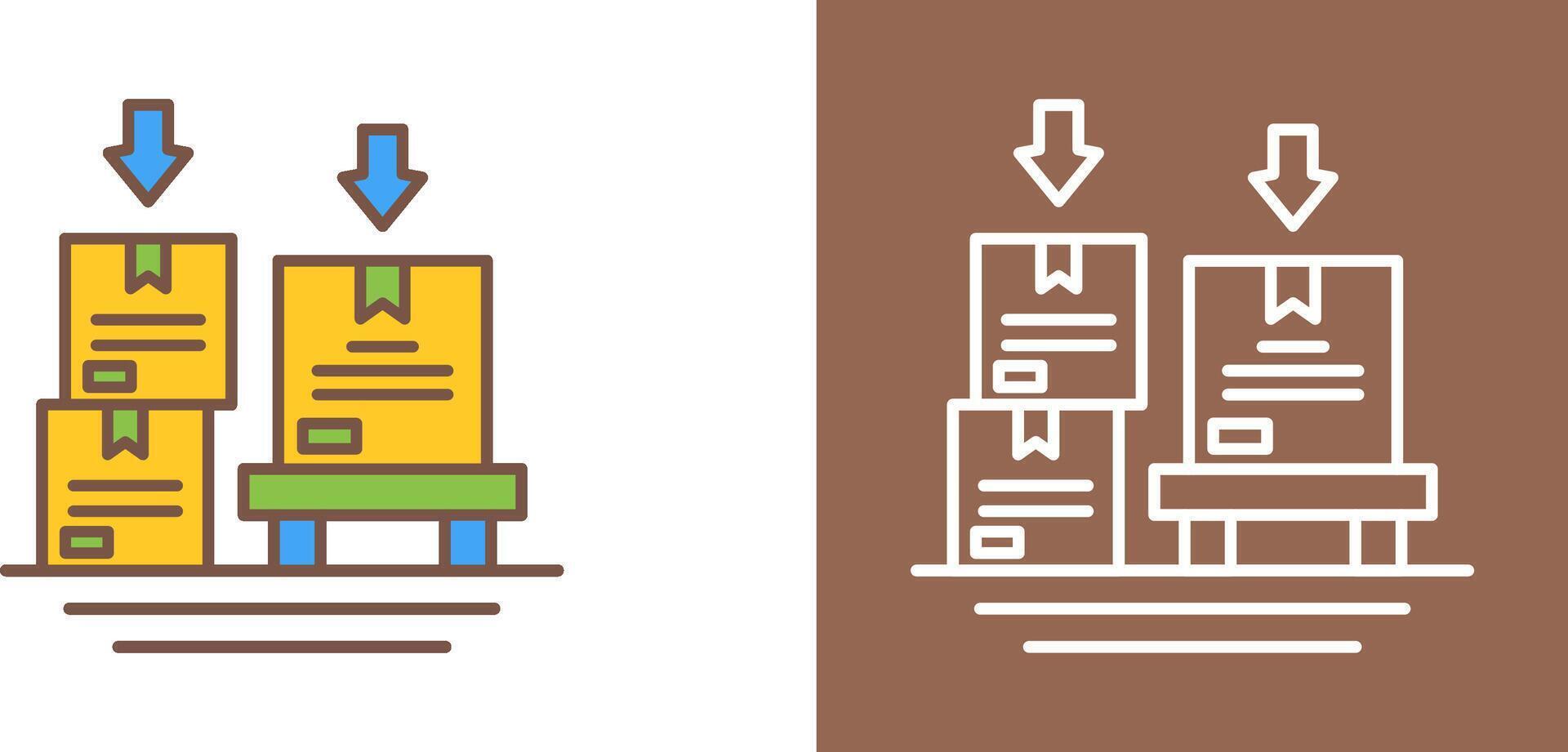 Stock Icon Design vector