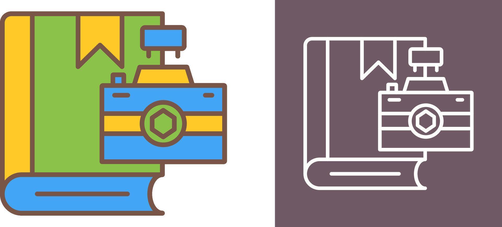 Camera Shots Icon Design vector
