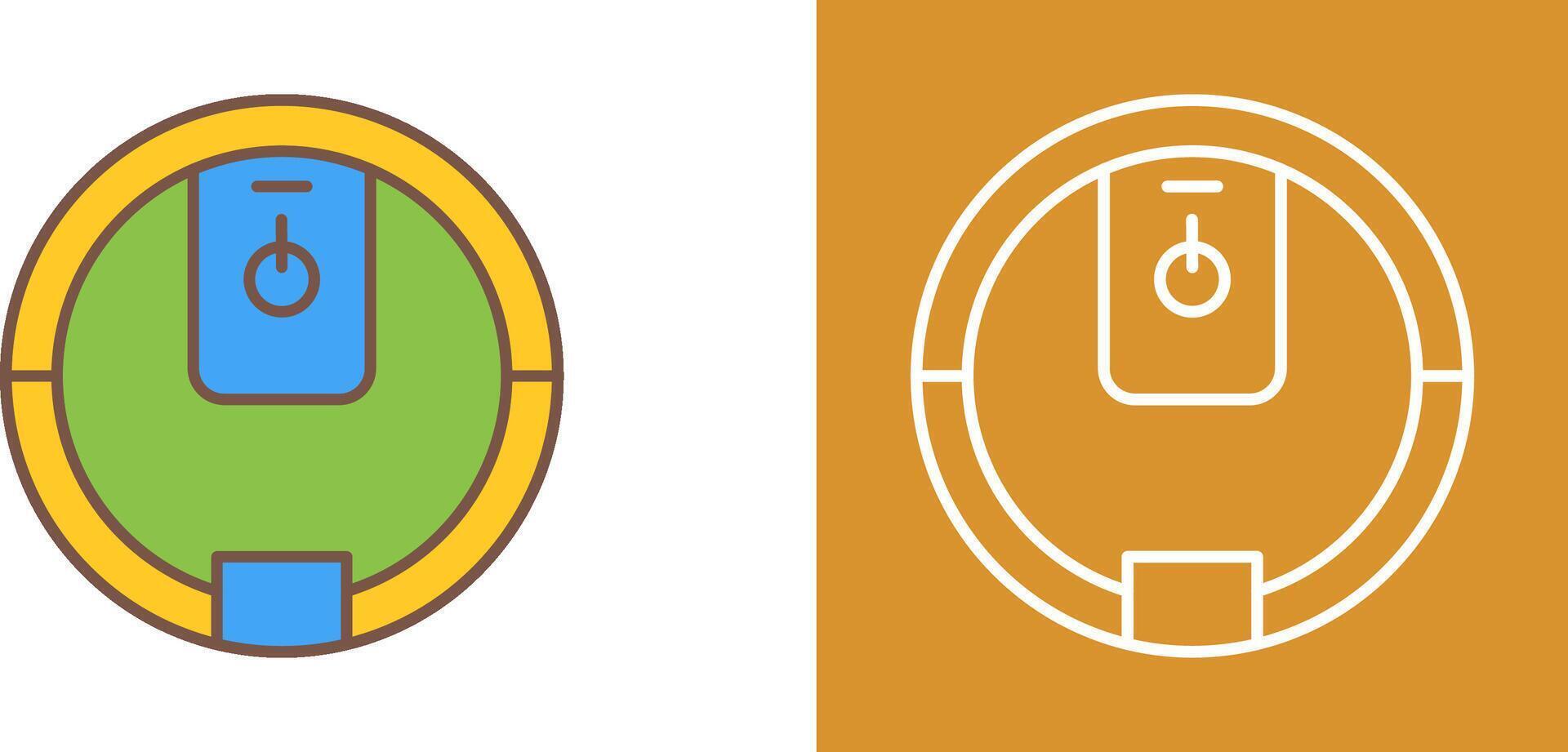 Power Button Icon Design vector