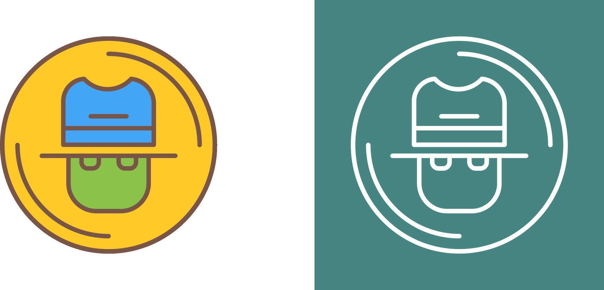 Spy Icon Design vector