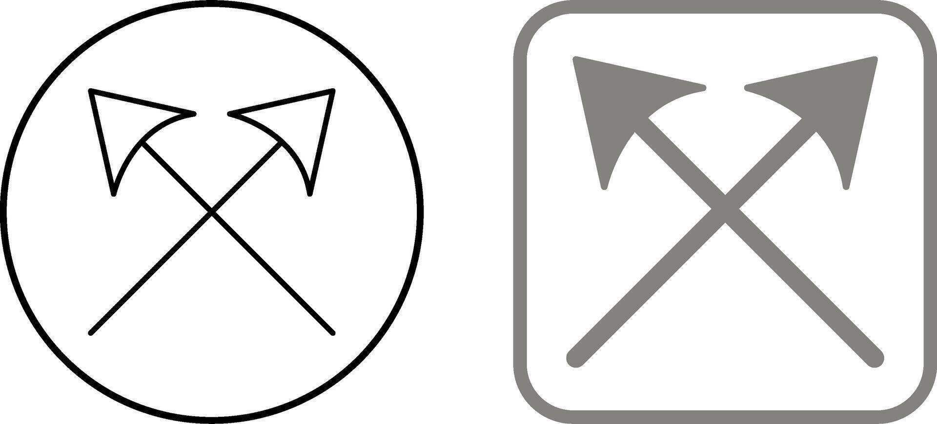 Arrows Icon Design vector