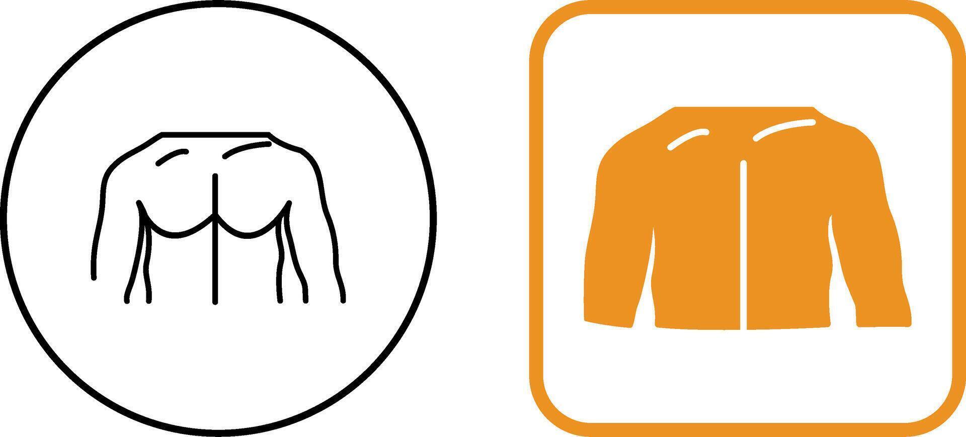 Unique Chest Icon Design vector